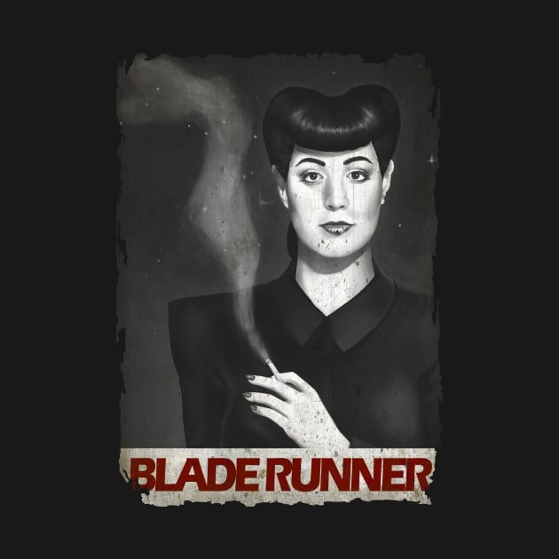 Blade Runner by WHITE ANGEL STUDIO