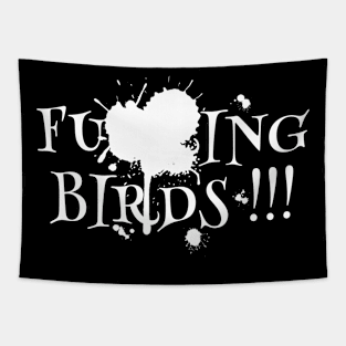 Fucking Birds! Tapestry