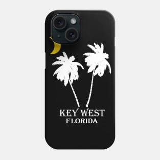 Key West, Fl Vacation Nights On The Beach Phone Case