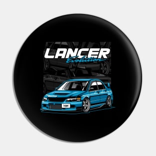 Lancer Evolution 7 Pin