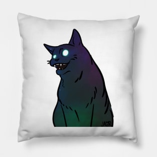 Galaxy Cat Pillow