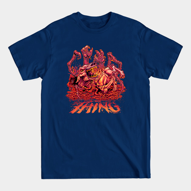 DOG-THING - Horror - T-Shirt