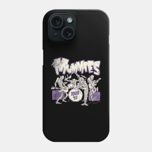 The Mummies Band Phone Case