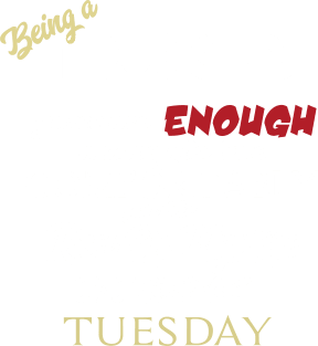 Being a trucker Magnet