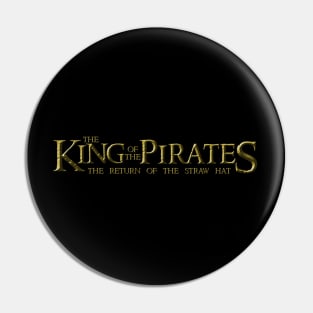 Why be a lord, when you can be a king AND a pirate!? Pin