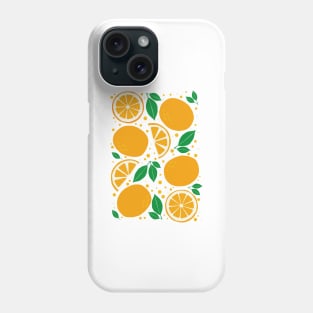 Oranges Phone Case