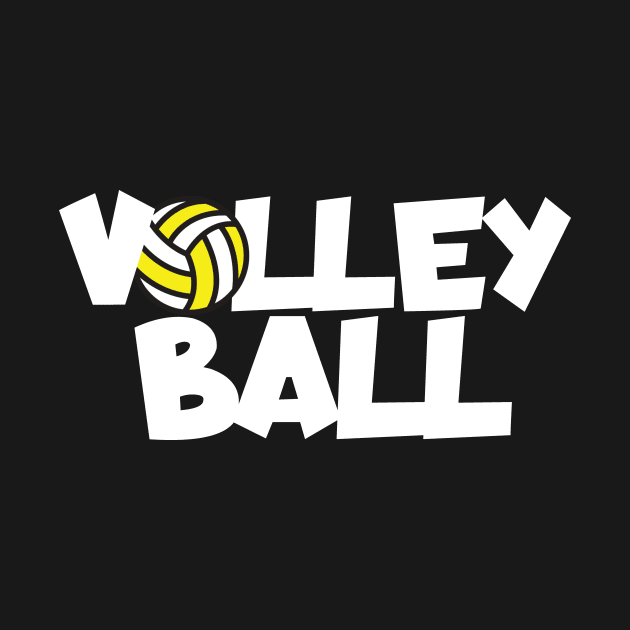 Volleyball ball by maxcode