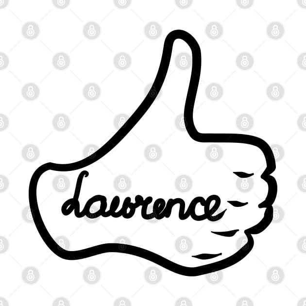 Men name. Lawrence by grafinya