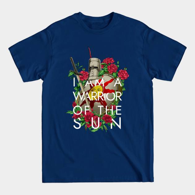 Disover Hello Sun Knight - Video Games - T-Shirt