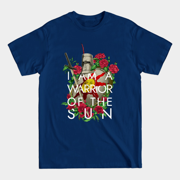 Discover Hello Sun Knight - Video Games - T-Shirt