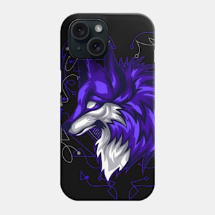 wolf lover Phone Case