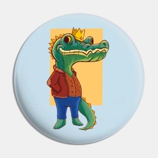 Crock King Pin