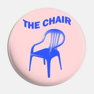 The Chair Design Pin