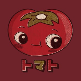 Vintage Tomato T-Shirt