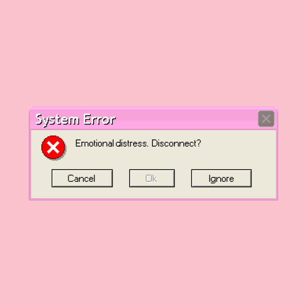 system error Minecraft Skin