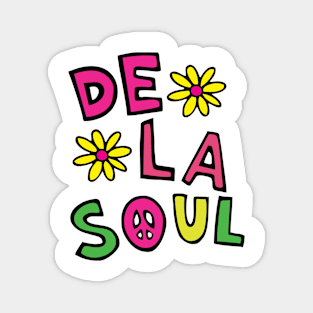 Dela Flower Soul, Magnet