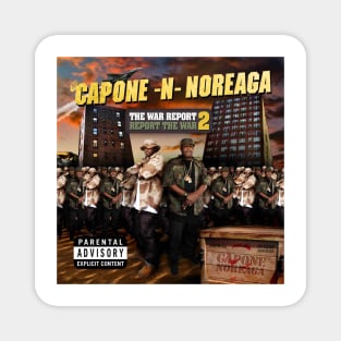 CAPONE and NOREAGA THE WAR REPORT 2 Magnet