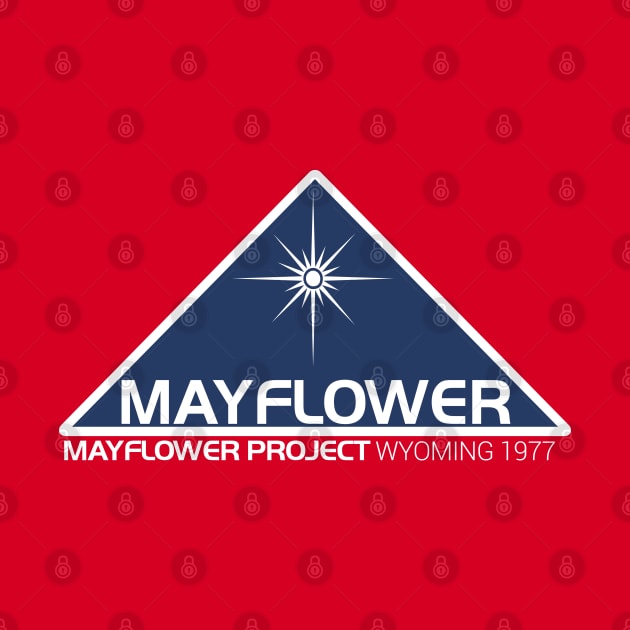 The Mayflower Project by fatbastardshirts