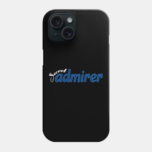 Secret Admirer 01 Phone Case