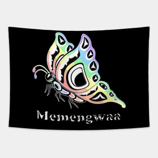 Memengwaa (Butterfly) Ally Tapestry