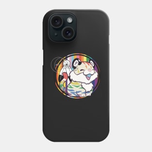 TwoSpirit Tiger Phone Case