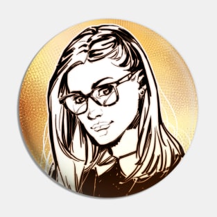 Alice Quinn Pin