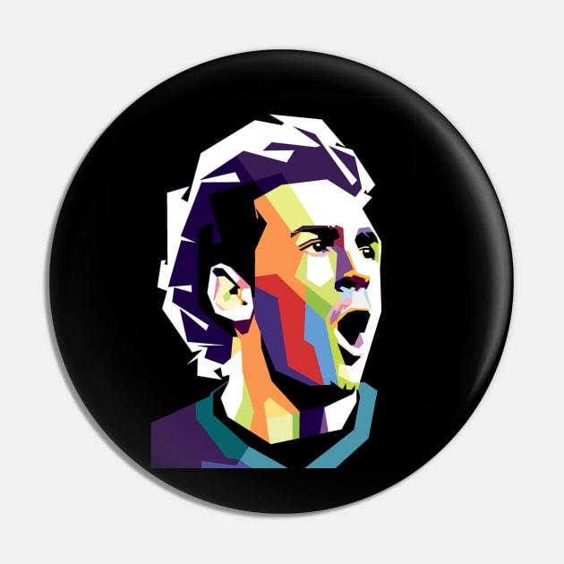 Lionel Messi Pin by Creativedy Stuff