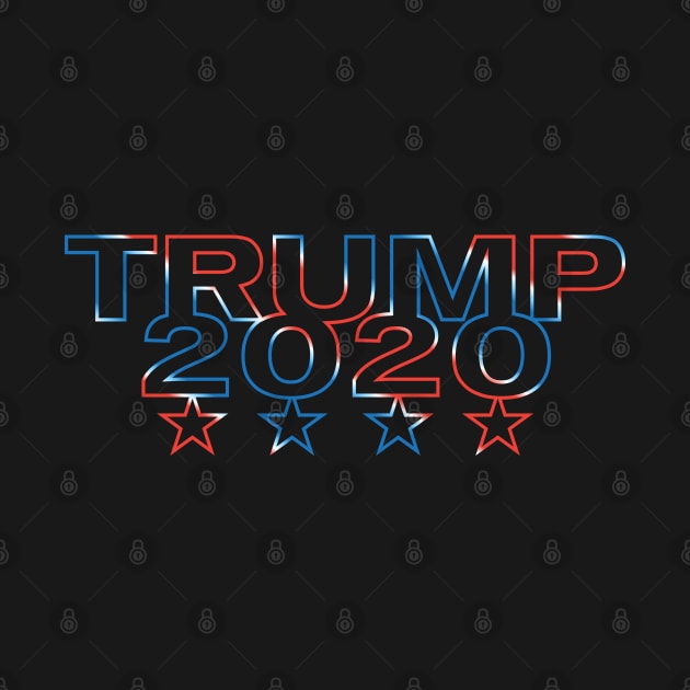 TRUMP 2020 by Sanford Studio