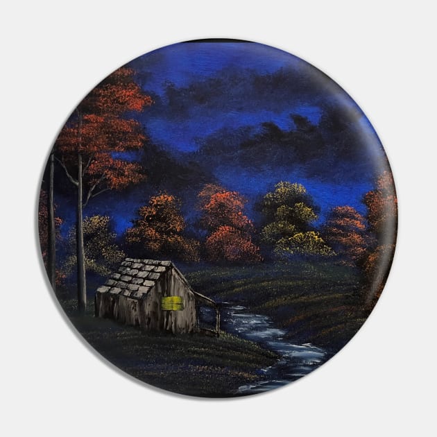 Home Before Nightfall Pin by J&S mason