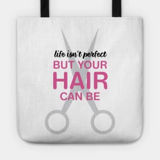 Perfect Hair Tote