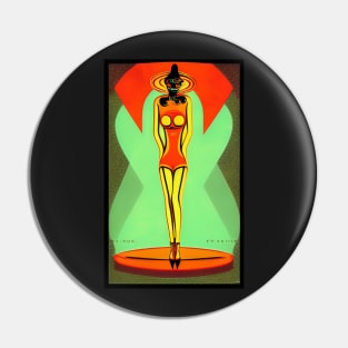 My Conceptual Nature Pin