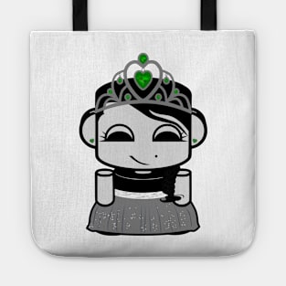 Mari O'babybot Tote