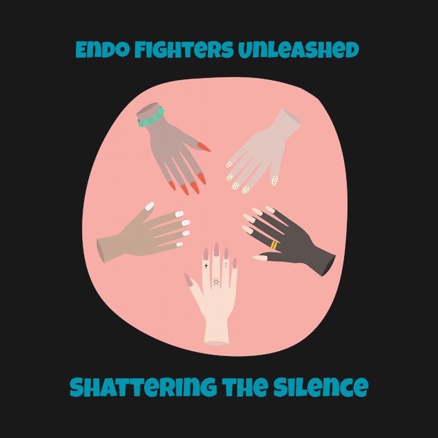 Endo Fighters Unleashed: Shattering the Silence by Zipora