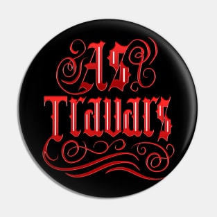 AS TRAVARS Pin