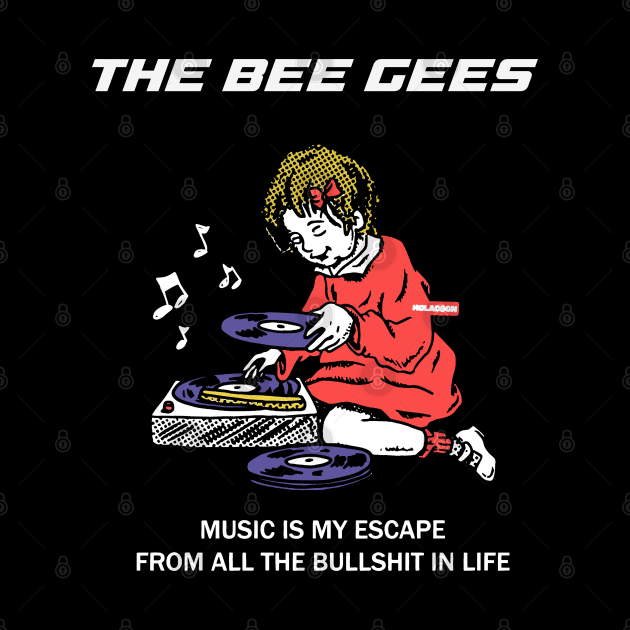 The bee gees by Umehouse official 