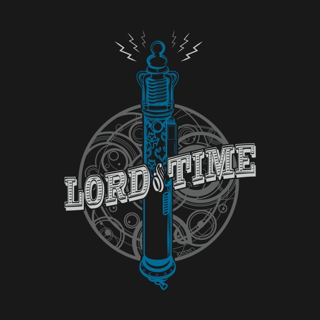 Steampunk Sonic Screwdriver by PatrickScullin