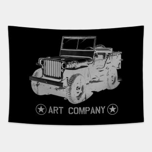 Stoic Art Company Tapestry