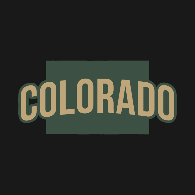 Colorado State by Novel_Designs