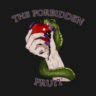 The Forbidden Fruit T-Shirt