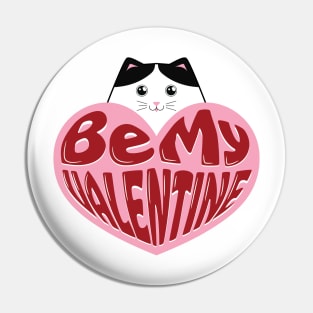 Cat Valentine Pin