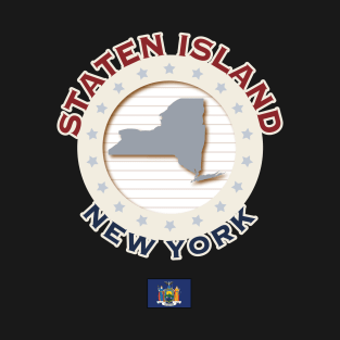 STATEN ISLAND T-Shirt