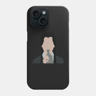 wednesday addams Phone Case