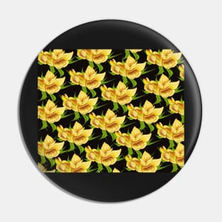 Narcissus Sweetness Pin