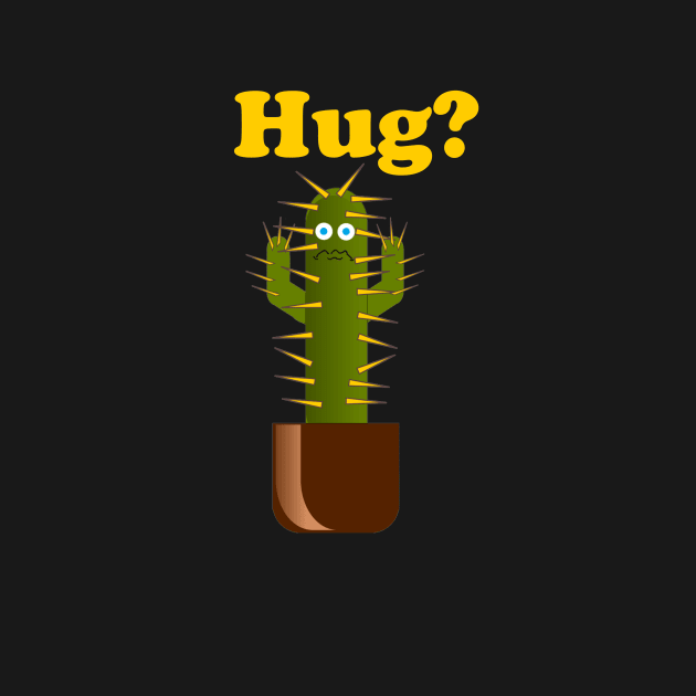 Everyone needs a hug by TenseJellyfish