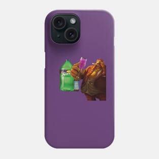 GRAGAS N WOCK Phone Case