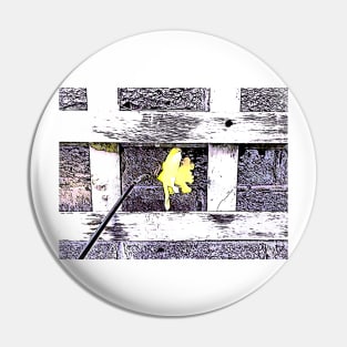 Daffodil Grid Pin