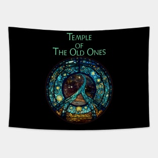 Temple of The Old Ones Tapestry