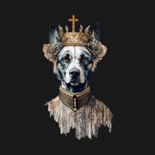 Dog King T-Shirt