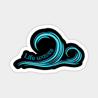 Life waves Magnet