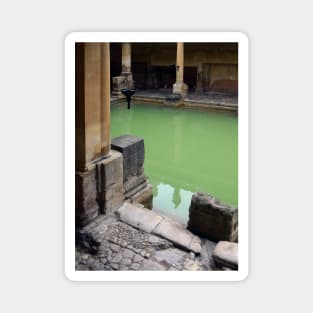 Roman Baths, The Great Bath Magnet